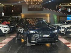 Land Rover Lr R.r Spt 3.0 Td Hse 2018/2018 DL MOTORS LAJEADO / Carros no Vale