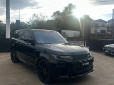 Land Rover Lr R.r Spt 3.0 Td Hse 2018/2018 DL MOTORS LAJEADO / Carros no Vale