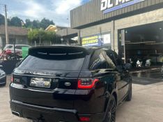 Land Rover Lr R.r Spt 3.0 Td Hse 2018/2018 DL MOTORS LAJEADO / Carros no Vale