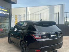 Land Rover Lr R.r Spt 3.0 Td Hse 2018/2018 DL MOTORS LAJEADO / Carros no Vale