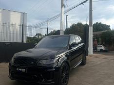 Land Rover Lr R.r Spt 3.0 Td Hse 2018/2018 DL MOTORS LAJEADO / Carros no Vale