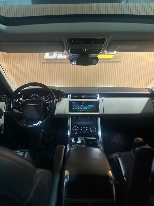 Land Rover Lr R.r Spt 3.0 Td Hse 2018/2018 DL MOTORS LAJEADO / Carros no Vale