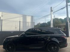 Land Rover Lr R.r Spt 3.0 Td Hse 2018/2018 DL MOTORS LAJEADO / Carros no Vale