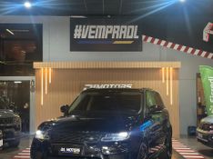 Land Rover Lr R.r Spt 3.0 Td Hse 2018/2018 DL MOTORS LAJEADO / Carros no Vale