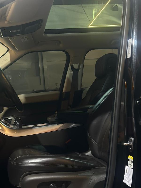 Land Rover Lr R.r Spt 3.0 Td Hse 2018/2018 DL MOTORS LAJEADO / Carros no Vale