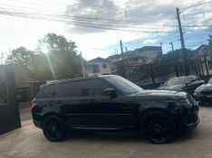 Land Rover Lr R.r Spt 3.0 Td Hse 2018/2018 DL MOTORS LAJEADO / Carros no Vale