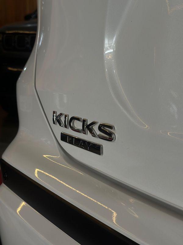 Nissan Kicks 1.6 Xplay Cvt 2025/2025 DL MOTORS LAJEADO / Carros no Vale