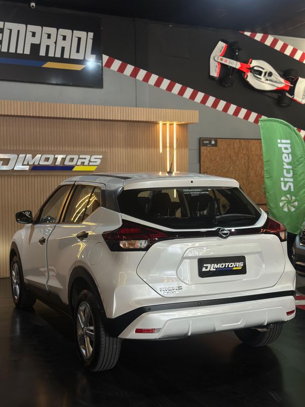 Nissan Kicks 1.6 Xplay Cvt 2025/2025 DL MOTORS LAJEADO / Carros no Vale