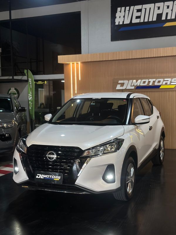 Nissan Kicks 1.6 Xplay Cvt 2025/2025 DL MOTORS LAJEADO / Carros no Vale