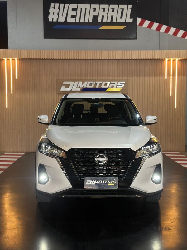 Nissan Kicks 1.6 Xplay Cvt 2025/2025 DL MOTORS LAJEADO / Carros no Vale