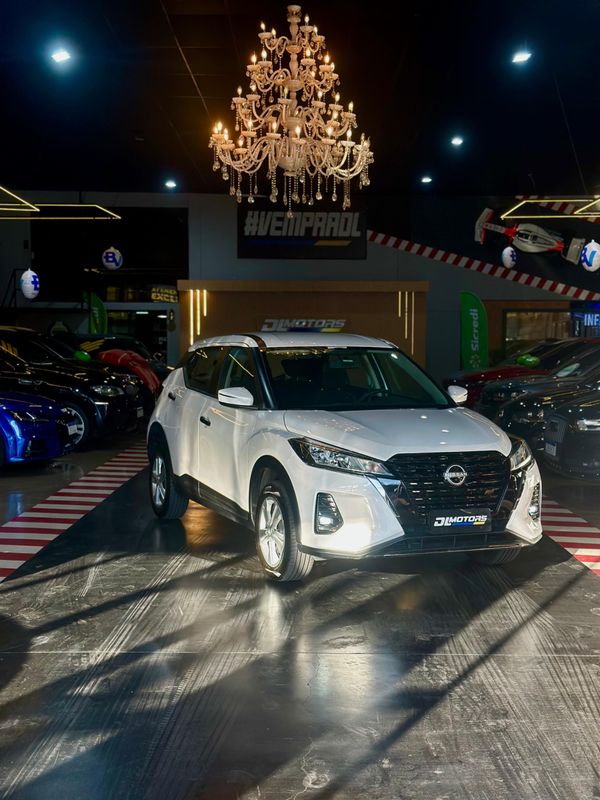 Nissan Kicks 1.6 Xplay Cvt 2025/2025 DL MOTORS LAJEADO / Carros no Vale