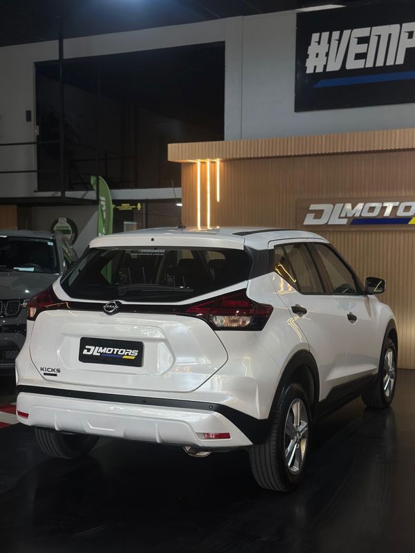 Nissan Kicks 1.6 Xplay Cvt 2025/2025 DL MOTORS LAJEADO / Carros no Vale