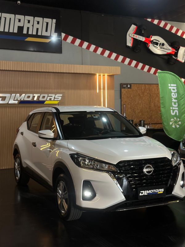 Nissan Kicks 1.6 Xplay Cvt 2025/2025 DL MOTORS LAJEADO / Carros no Vale