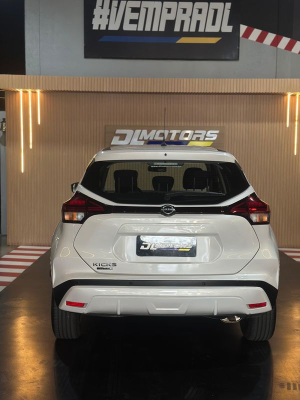 Nissan Kicks 1.6 Xplay Cvt 2025/2025 DL MOTORS LAJEADO / Carros no Vale
