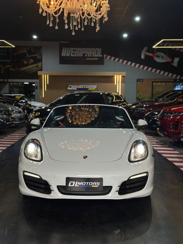 Porsche Boxster 2013/2014 DL MOTORS LAJEADO / Carros no Vale