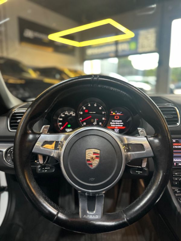 Porsche Boxster 2013/2014 DL MOTORS LAJEADO / Carros no Vale