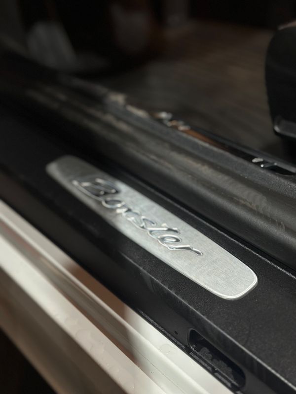 Porsche Boxster 2013/2014 DL MOTORS LAJEADO / Carros no Vale