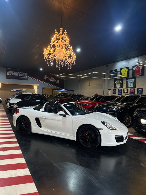Porsche Boxster 2013/2014 DL MOTORS LAJEADO / Carros no Vale