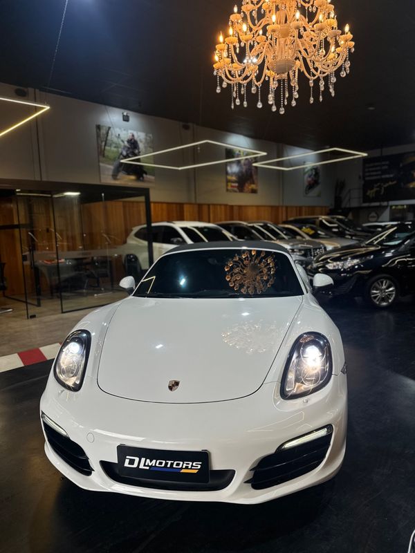 Porsche Boxster 2013/2014 DL MOTORS LAJEADO / Carros no Vale