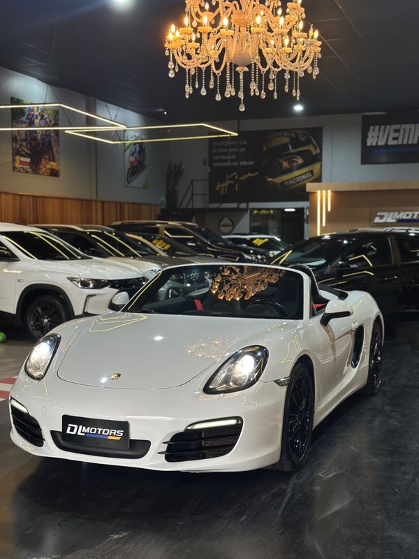 Porsche Boxster 2013/2014 DL MOTORS LAJEADO / Carros no Vale