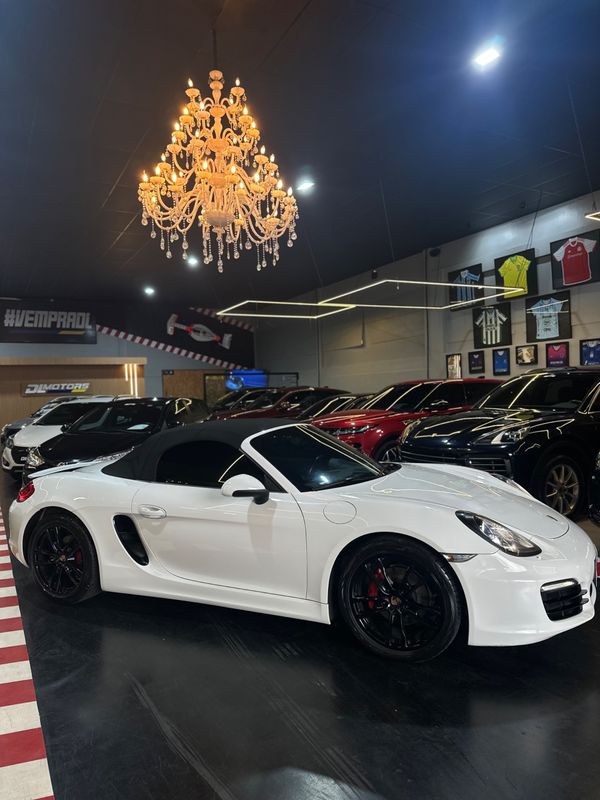 Porsche Boxster 2013/2014 DL MOTORS LAJEADO / Carros no Vale