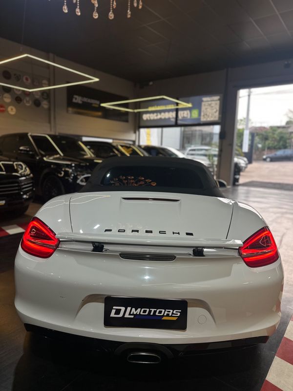 Porsche Boxster 2013/2014 DL MOTORS LAJEADO / Carros no Vale