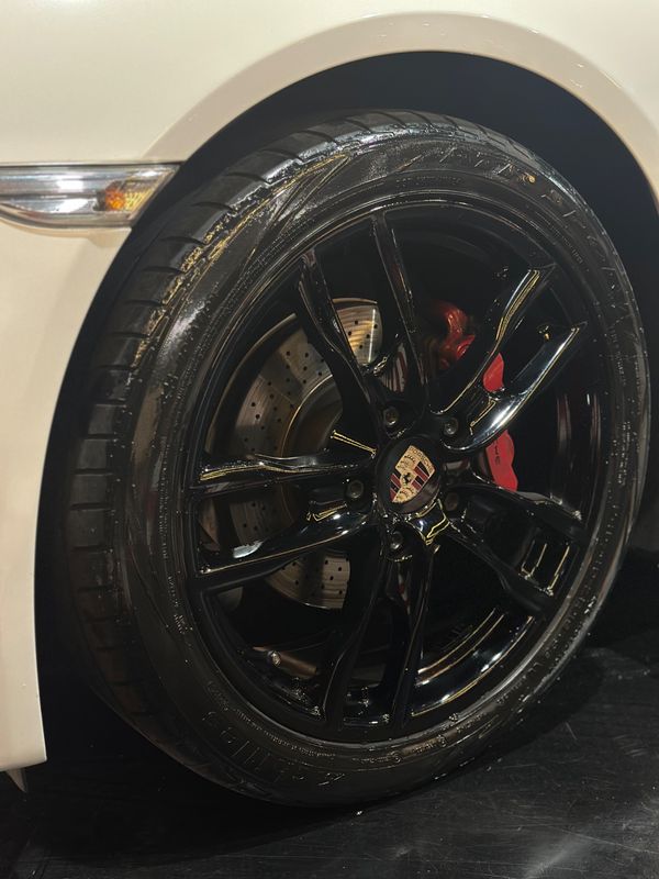 Porsche Boxster 2013/2014 DL MOTORS LAJEADO / Carros no Vale