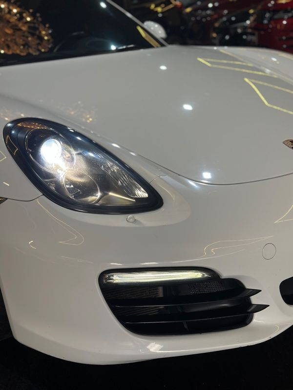 Porsche Boxster 2013/2014 DL MOTORS LAJEADO / Carros no Vale