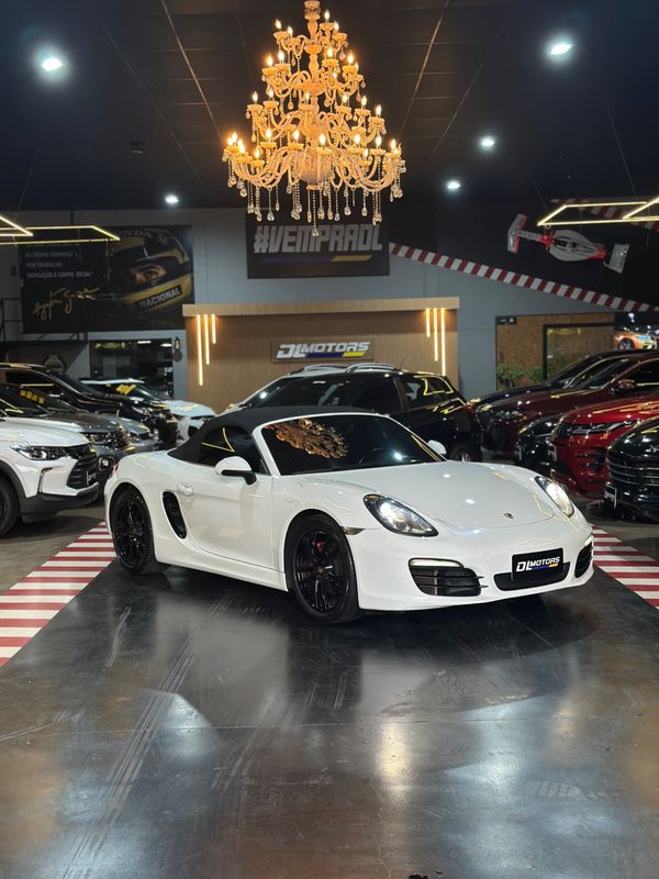 Porsche Boxster 2013/2014 DL MOTORS LAJEADO / Carros no Vale