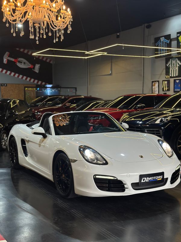 Porsche Boxster 2013/2014 DL MOTORS LAJEADO / Carros no Vale