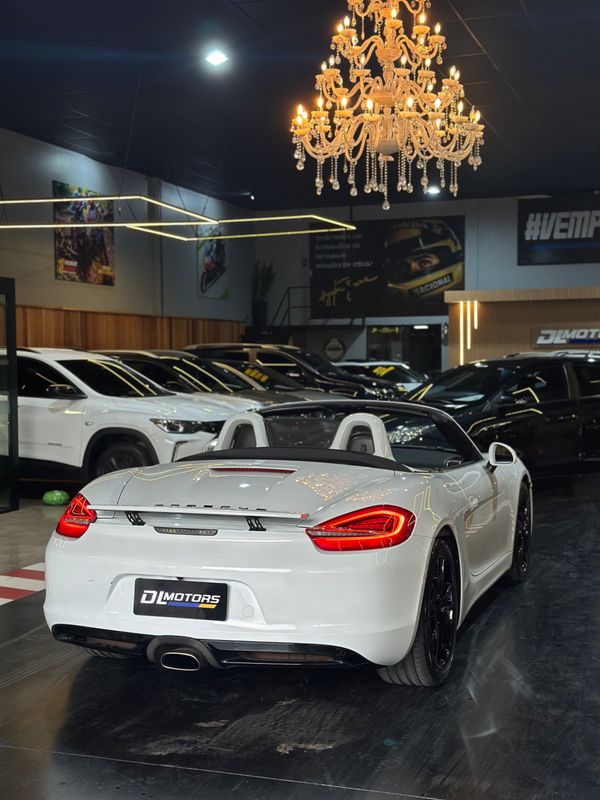 Porsche Boxster 2013/2014 DL MOTORS LAJEADO / Carros no Vale