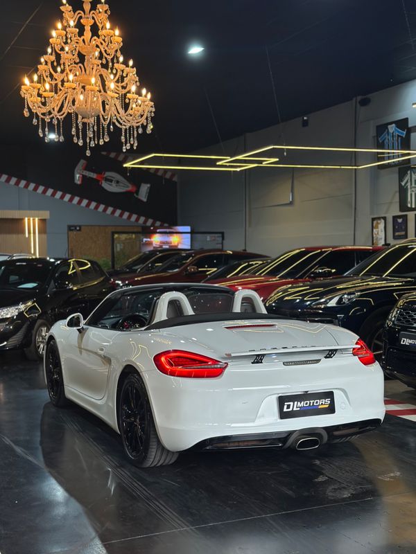 Porsche Boxster 2013/2014 DL MOTORS LAJEADO / Carros no Vale