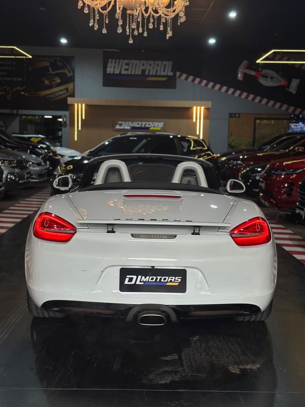 Porsche Boxster 2013/2014 DL MOTORS LAJEADO / Carros no Vale