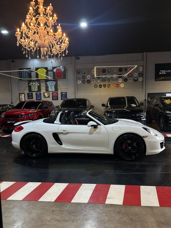 Porsche Boxster 2013/2014 DL MOTORS LAJEADO / Carros no Vale