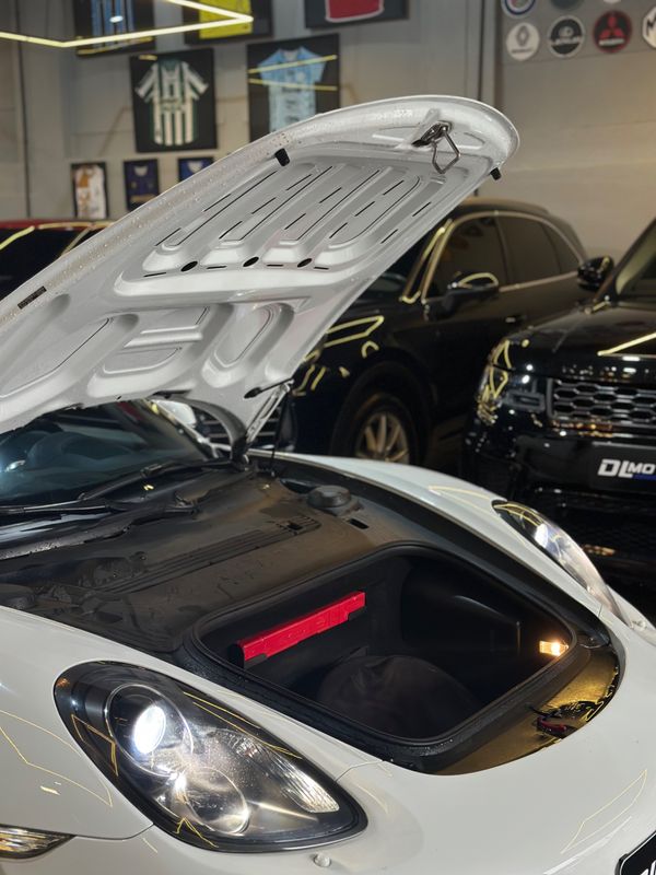 Porsche Boxster 2013/2014 DL MOTORS LAJEADO / Carros no Vale