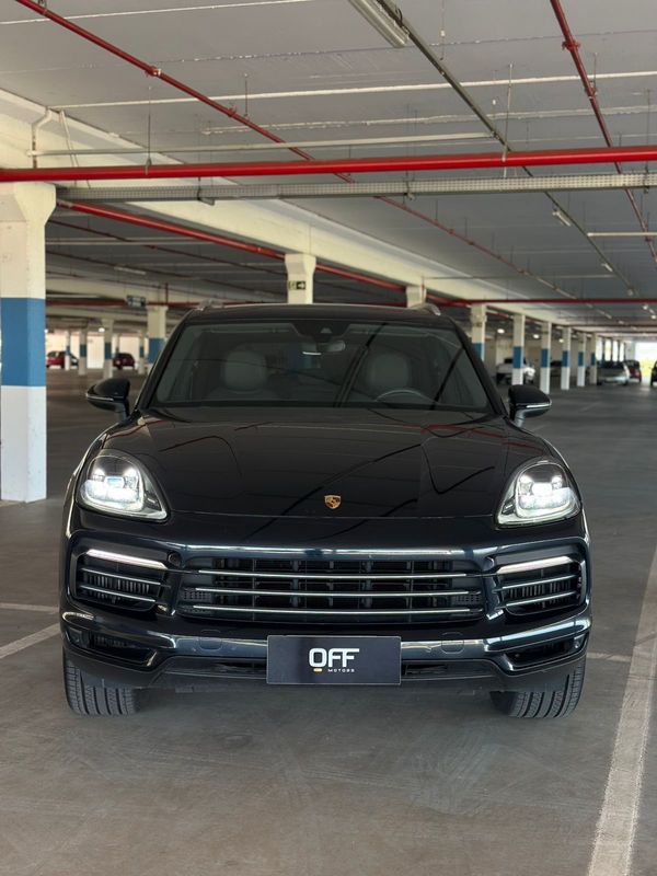 Porsche Cayenne V6 2018/2019 DL MOTORS LAJEADO / Carros no Vale Porsche Cayenne V6 2018/2019 DL MOTORS LAJEADO / Carros no Vale