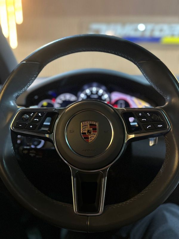 Porsche Cayenne V6 2018/2019 DL MOTORS LAJEADO / Carros no Vale Porsche Cayenne V6 2018/2019 DL MOTORS LAJEADO / Carros no Vale
