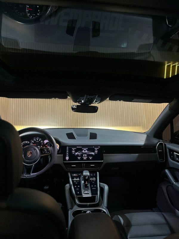 Porsche Cayenne V6 2018/2019 DL MOTORS LAJEADO / Carros no Vale Porsche Cayenne V6 2018/2019 DL MOTORS LAJEADO / Carros no Vale