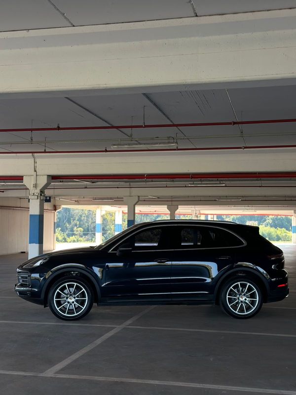 Porsche Cayenne V6 2018/2019 DL MOTORS LAJEADO / Carros no Vale Porsche Cayenne V6 2018/2019 DL MOTORS LAJEADO / Carros no Vale
