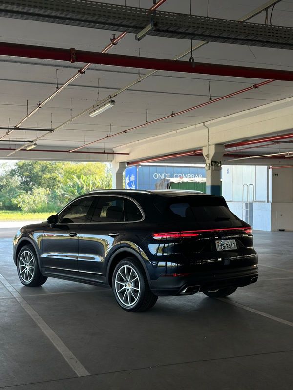 Porsche Cayenne V6 2018/2019 DL MOTORS LAJEADO / Carros no Vale Porsche Cayenne V6 2018/2019 DL MOTORS LAJEADO / Carros no Vale