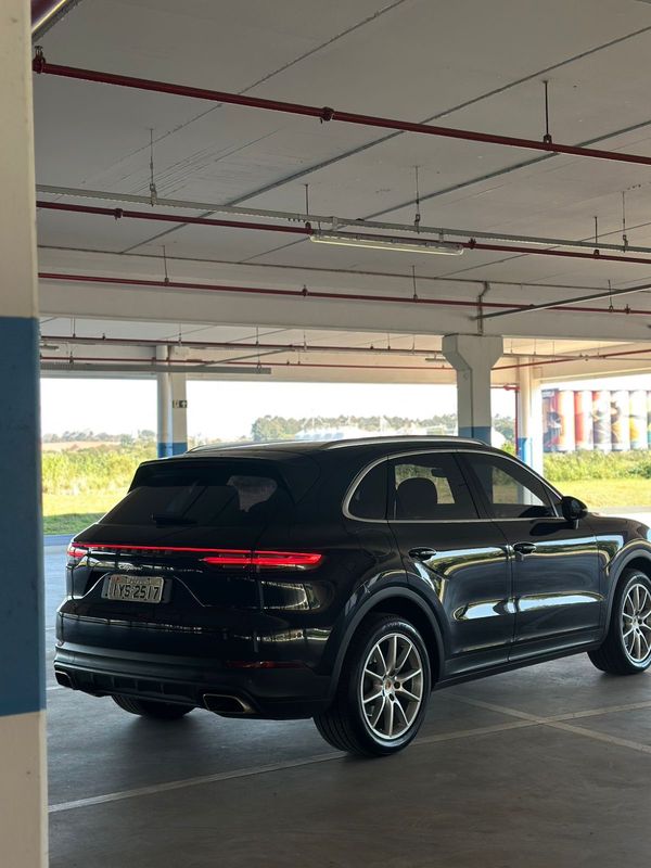 Porsche Cayenne V6 2018/2019 DL MOTORS LAJEADO / Carros no Vale Porsche Cayenne V6 2018/2019 DL MOTORS LAJEADO / Carros no Vale
