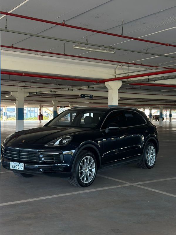 Porsche Cayenne V6 2018/2019 DL MOTORS LAJEADO / Carros no Vale Porsche Cayenne V6 2018/2019 DL MOTORS LAJEADO / Carros no Vale