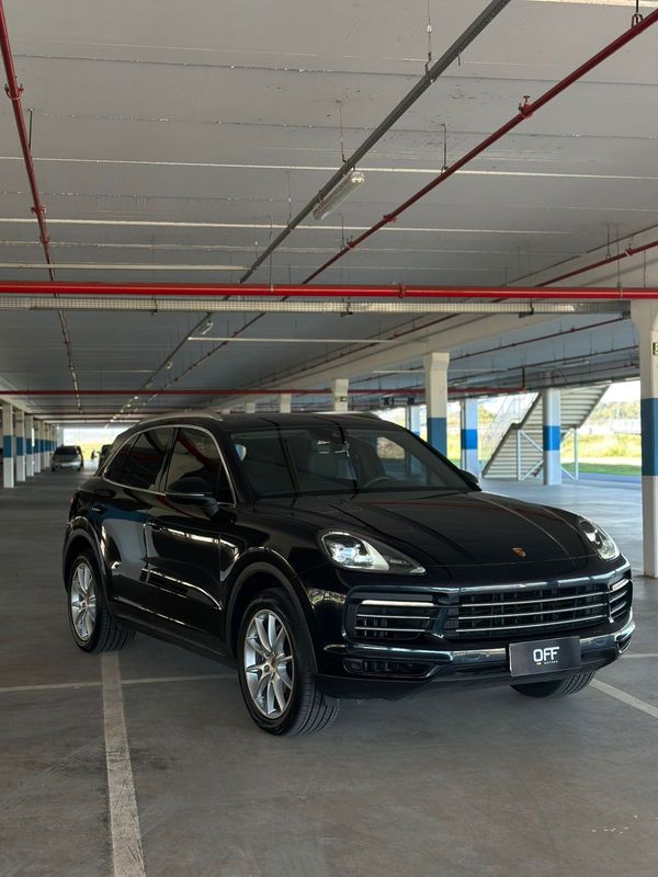Porsche Cayenne V6 2018/2019 DL MOTORS LAJEADO / Carros no Vale Porsche Cayenne V6 2018/2019 DL MOTORS LAJEADO / Carros no Vale