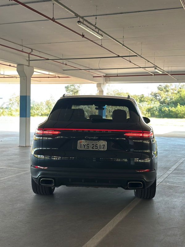 Porsche Cayenne V6 2018/2019 DL MOTORS LAJEADO / Carros no Vale Porsche Cayenne V6 2018/2019 DL MOTORS LAJEADO / Carros no Vale