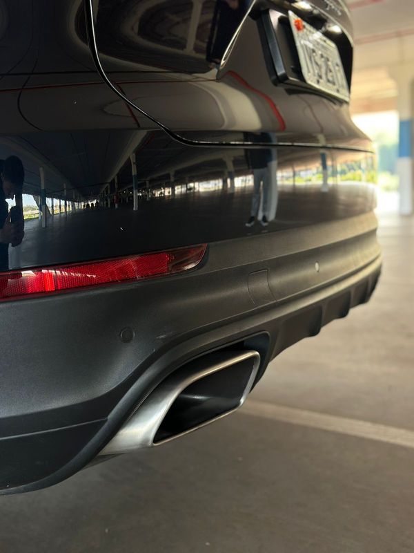 Porsche Cayenne V6 2018/2019 DL MOTORS LAJEADO / Carros no Vale Porsche Cayenne V6 2018/2019 DL MOTORS LAJEADO / Carros no Vale