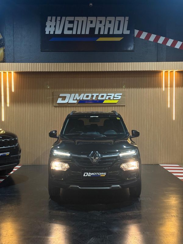 Renault Kwid Outsid 10 2024/2025 DL MOTORS LAJEADO / Carros no Vale Renault Kwid Outsid 10 2024/2025 DL MOTORS LAJEADO / Carros no Vale