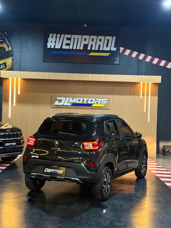 Renault Kwid Outsid 10 2024/2025 DL MOTORS LAJEADO / Carros no Vale Renault Kwid Outsid 10 2024/2025 DL MOTORS LAJEADO / Carros no Vale