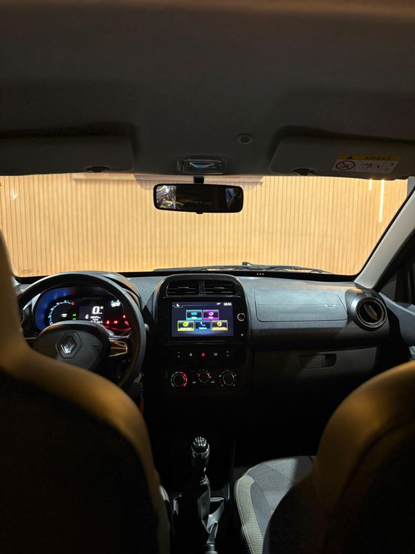 Renault Kwid Outsid 10 2024/2025 DL MOTORS LAJEADO / Carros no Vale Renault Kwid Outsid 10 2024/2025 DL MOTORS LAJEADO / Carros no Vale