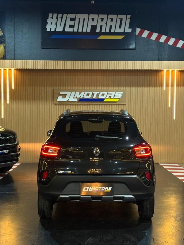 Renault Kwid Outsid 10 2024/2025 DL MOTORS LAJEADO / Carros no Vale Renault Kwid Outsid 10 2024/2025 DL MOTORS LAJEADO / Carros no Vale