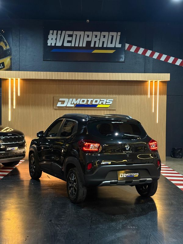 Renault Kwid Outsid 10 2024/2025 DL MOTORS LAJEADO / Carros no Vale Renault Kwid Outsid 10 2024/2025 DL MOTORS LAJEADO / Carros no Vale